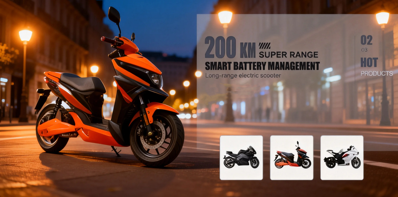 Electric Bicycle Series 2