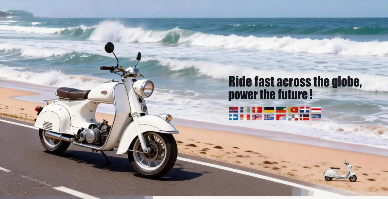 Electric Bicycle Series 3