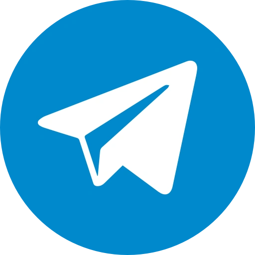 Telegram Icon